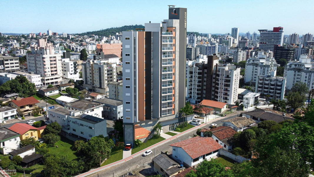 : Rua Lauro Muller - Criciuma /SC